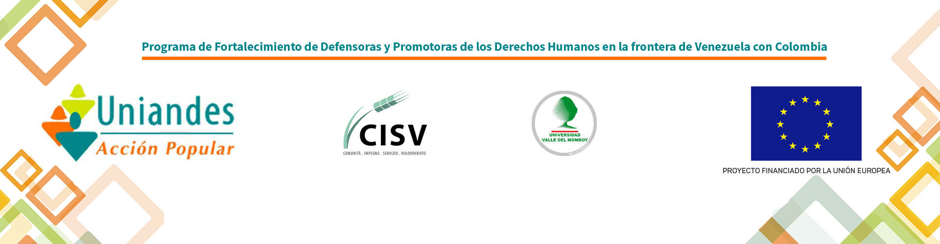 ODISEF-UCAT-USB: Salud sexual y reproductiva de las caminantes venezolanas que migran y retornan por el corredor fronterizo Táchira (Venezuela) – Norte de Santander (Colombia).Junio 2022